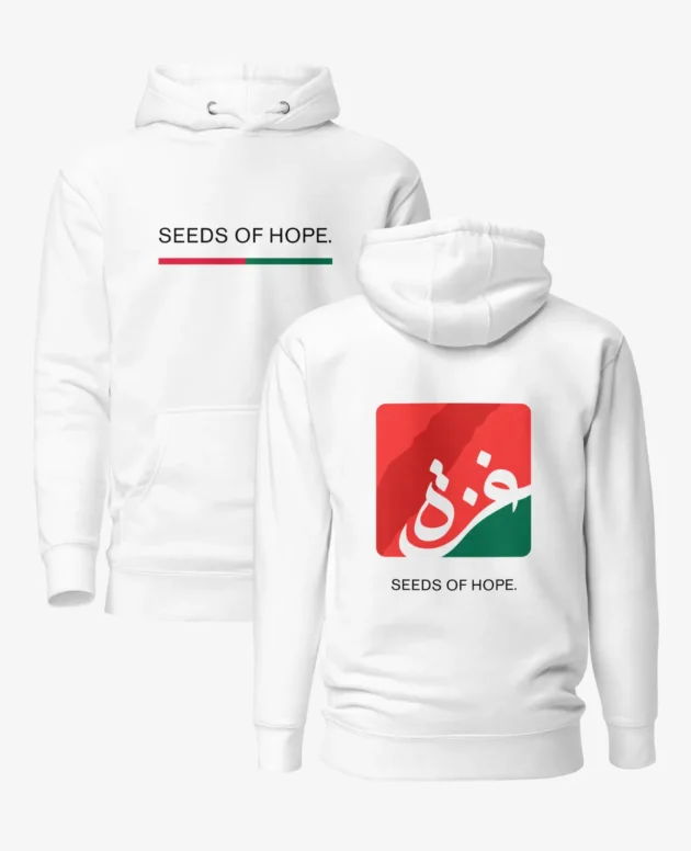 Gaza Lifeline – Unisex Hoodie